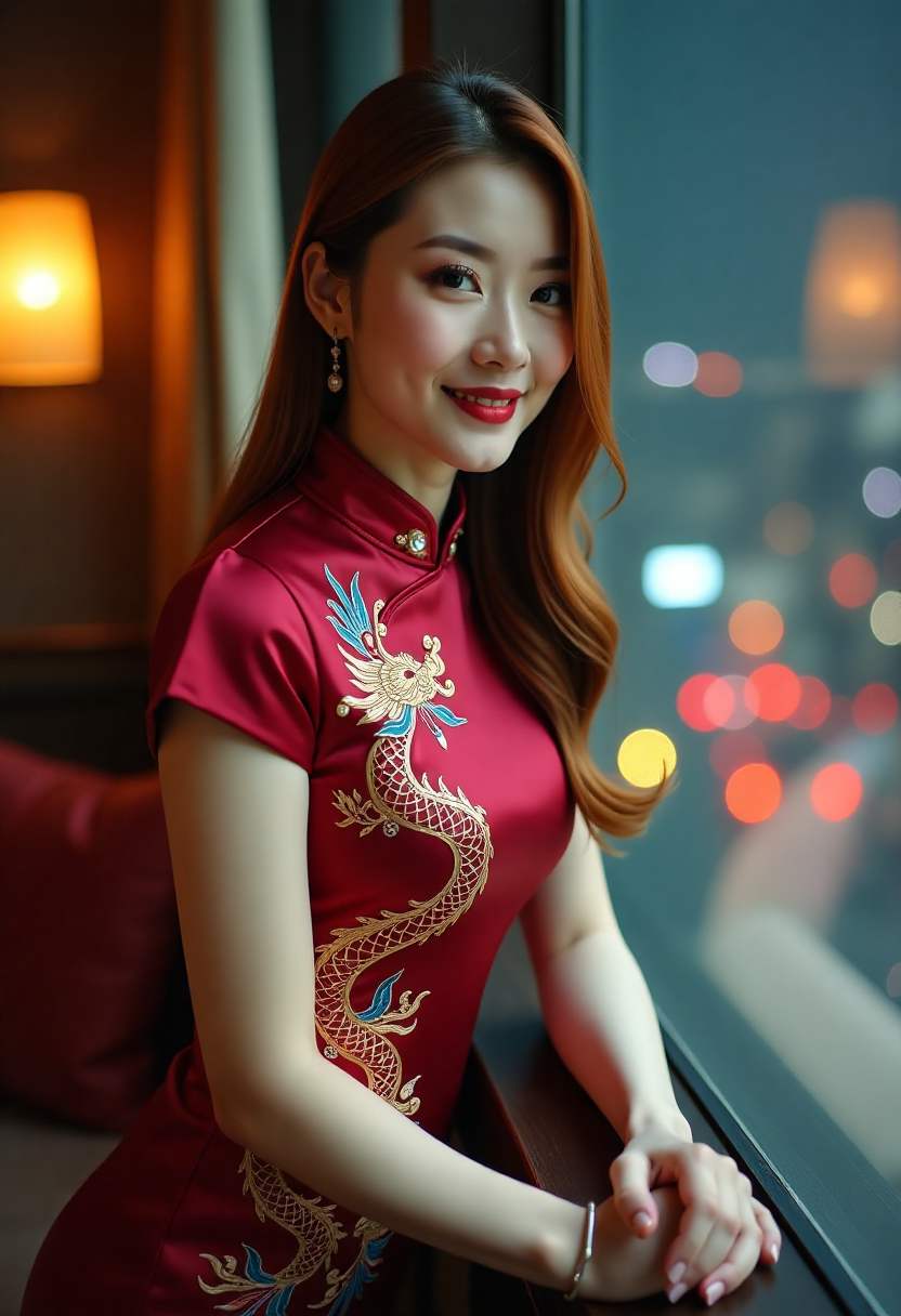 塔罗会密录海报